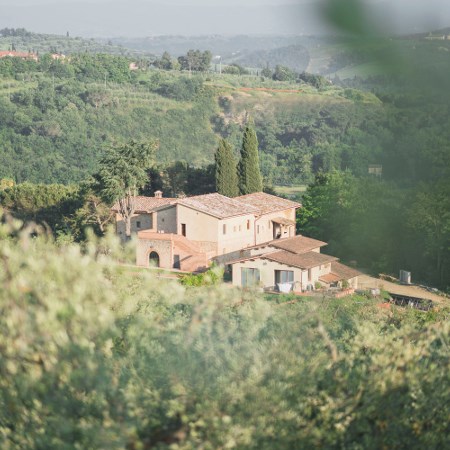 Agrivilla i pini in San Gimignano - Vegan organic winery in Tuscany