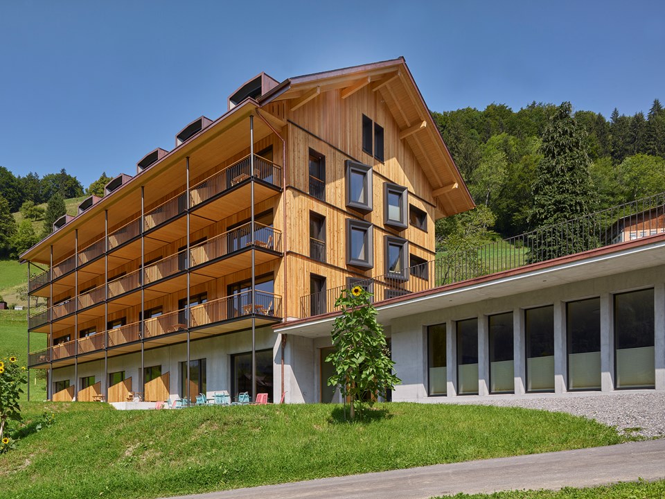 Biohotel Switzerland