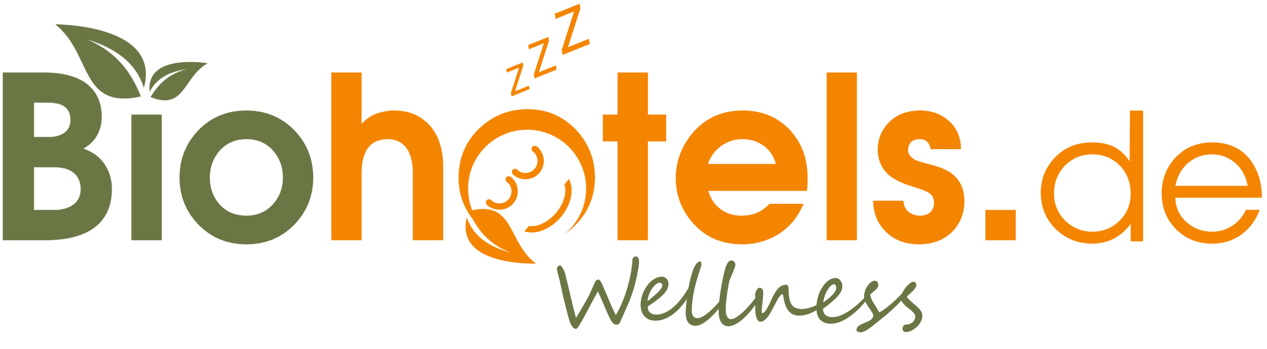 Organic hotels with wellness