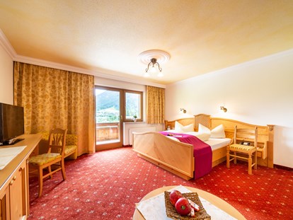 Naturhotel - Hoteltyp: BIO-Urlaubshotel - St. Sigmund (Trentino-Südtirol) - Biohotel Rastbichlhof