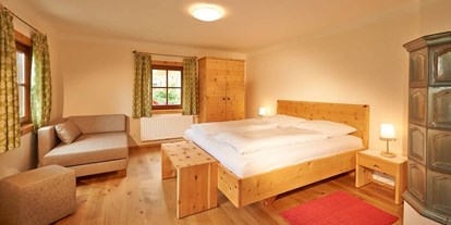 Naturhotel - Hoteltyp: BIO-Urlaubshotel - Salzburg - Bio-Ferienwohnung - Landhotel Blasiwirt