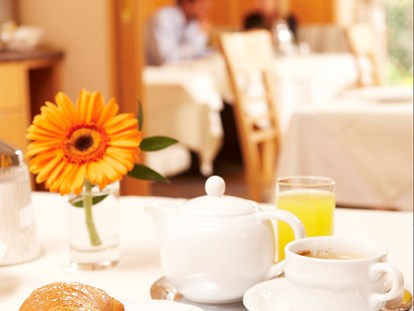 Naturhotel - Verpflegung: Frühstück - Frühstück - Das Grüne Hotel zur Post - 100% BIO