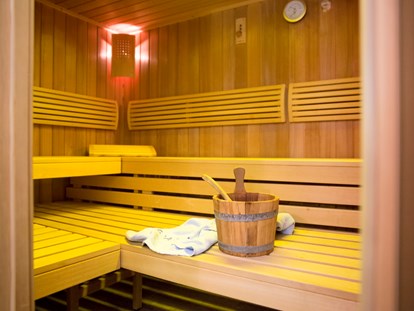 Nature hotel - Sauna - Das Grüne Hotel zur Post - 100% BIO