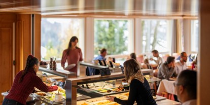 Naturhotel - Bio-Küche: Diätküche - Appenzell Ausserrhoden - Sonntagsbrunch - Sonnenberg Health Hotel