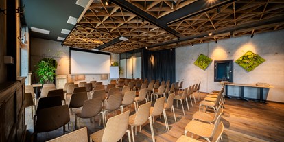 Naturhotel - Green Meetings werden angeboten - Niederlande - Four Elements Hotel Amsterdam