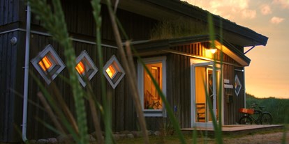 Naturhotel - Bio-Hotel Merkmale: Ökologische Architektur - Ostsee - Stranddorf Augustenhof