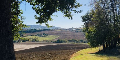 Naturhotel - Bio-Wein (eigenes Weingut) - Italien - A lovely countryside - RITORNO ALLA NATURA