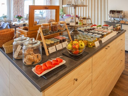 Naturhotel - Lennestadt - Genuss-Bio-Frühstück das keine Wüsche offen läst - Bio und Wander Hotel Upländer Hof Willingen