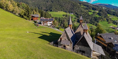 Naturhotel - barrierefrei: Teilweise barrierefrei - Sankt Vigil in Enneberg - Gasthof Messnerhof
