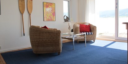Naturhotel - Hoteltyp: BIO-Pension - Mosel - Wohnen in Nr.3 - Quartier31