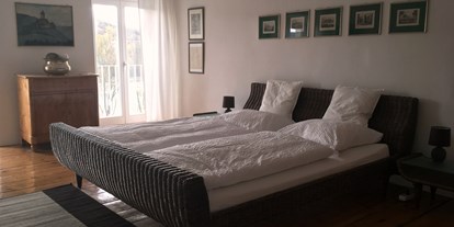 Naturhotel - Preisklasse: € - Hunsrück - Schlafen in Nr.3 - Quartier31
