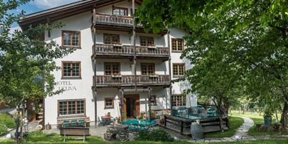Naturhotel - Bio-Küche: Saisonale Speisen - Schweiz - Das Biohotel Ucliva - Sozial und nachaltig - Biohotel Ucliva