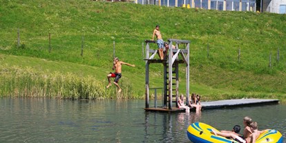 Naturhotel - Preisklasse: € - Diex - Sommer, Sonne, See - Bio-Bauernhof Petschnighof