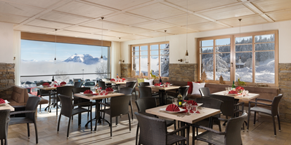 Naturhotel - Nichtraucherhotel - Vorarlberg - Unser Bio-Restaurant ist rauchfrei & alkoholfrei - BÖDELE ALPENHOTEL