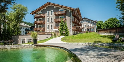 Naturhotel - Nichtraucherhotel - Tirol - Q! Resort Health & Spa Kitzbühel - Q! Resort Health & Spa Kitzbühel