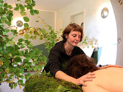 Naturhotel - Bio-Küche: Bio-vegan möglich - Entspannung im
 Wellnesst - BIO-Hotel Kenners LandLust
