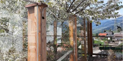 Naturhotel - Verpflegung: Halbpension - Tirol - Bienenweide - Veganer Gasthof zum Ederplan