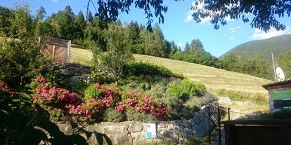 Naturhotel - Bio-Küche: Rein vegane Küche - In den Bergen in pollenarmer Luft auf 1130m gelegen - Veganer Gasthof zum Ederplan