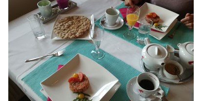 Naturhotel - Massagen - Oberdrautal - Veganes Frühstück in 2 Gängen nach TCM gluten- und zuckerfrei - Veganer Gasthof zum Ederplan