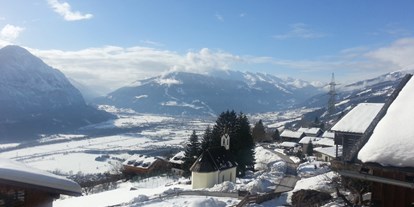 Naturhotel - Energieversorgung: 100 % Ökostrom - Osttirol - Winter - Veganer Gasthof zum Ederplan