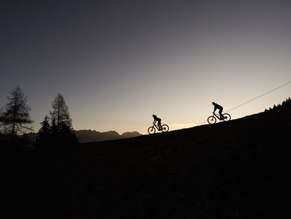 Naturhotel - Tiroler Unterland - Bikepark Leogang direkt vor der Tür, Outdoor-Erlebnisse - Holzhotel Forsthofalm