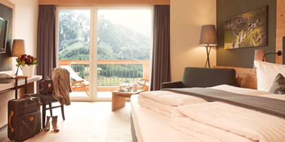 Naturhotel - Hoteltyp: BIO-Gesundheitshotel - Österreich - Natursuite Lebensquell im Naturhotel Forsthofgut. - Naturhotel Forsthofgut
