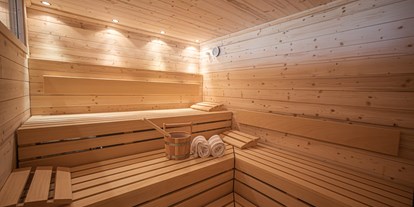Naturhotel - Bio-Küche: Biologisches Angebot - Schwarzwald - Finnische Sauna - Biohotel Sonne St. Peter