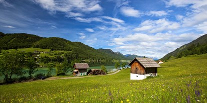 Naturhotel - Auszeichnung / Zertifikat / Partner: BIKO Tirol - Oberdrautal - Biohotel Weissensee - BIO-Kinderhotel Kreuzwirt