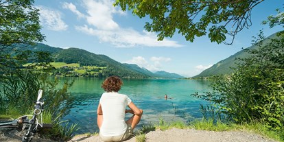 Naturhotel - Umgebungsschwerpunkt: Berg - Oberdrautal - Bio-Urlaub in Kärnten - BIO-Kinderhotel Kreuzwirt