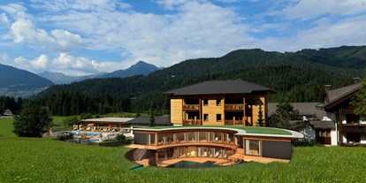 Naturhotel - Umgebungsschwerpunkt: See - Kärnten - Das Biohotel Kreuzwirt am Weissensee - BIO-Kinderhotel Kreuzwirt