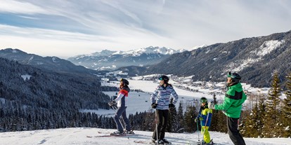 Naturhotel - Bio-Anteil: 100% Bio - Weissensee - Skifahren - BIO-Kinderhotel Kreuzwirt