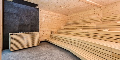Naturhotel - auch für Familien mit Kindern - Kärnten - Wellness-Bereich - Finnische Sauna - BIO-Kinderhotel Kreuzwirt
