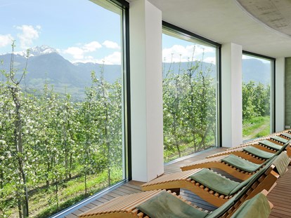 Naturhotel - Bio-Hotel Merkmale: Feng-Shui - Südtirol - Bozen - Wellness Relax - Biohotel und Wellnesshotel Pazeider