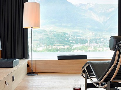 Naturhotel - Südtirol - Bozen - Suite - Biohotel und Wellnesshotel Pazeider