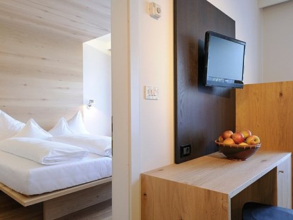 Naturhotel - Hoteltyp: BIO-Urlaubshotel - Trentino-Südtirol - Familiensuite - Biohotel und Wellnesshotel Pazeider