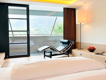 Naturhotel - Hoteltyp: BIO-Urlaubshotel - Trentino-Südtirol - Allergikerfreundliche Zimmer - Biohotel und Wellnesshotel Pazeider
