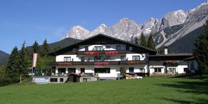 Naturhotel - Aktivurlaub möglich - Ramsau am Dachstein - Bio-Hotel Herold