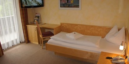 Naturhotel - WLAN: ganztägig WLAN im gesamten Hotel - Österreich - Bio-Hotel Herold