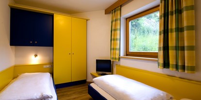 Naturhotel - Müllmanagement: Müllstationen für Gäste - Pinzgau - Kinderzimmer - The RESI Apartments "mit Mehrwert"