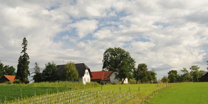 Naturhotel - Bio-Konserven - Süd & West Steiermark - Kellerstöckl am veganen Bio-Lebenshof "Varm - die vegane Farm"