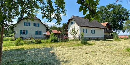 Naturhotel - Umgebungsschwerpunkt: Fluss - Steiermark - Kellerstöckl am veganen Bio-Lebenshof "Varm - die vegane Farm"