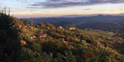 Naturhotel - Bio-Wein (eigenes Weingut) - Steiermark - Kellerstöckl am veganen Bio-Lebenshof "Varm - die vegane Farm"