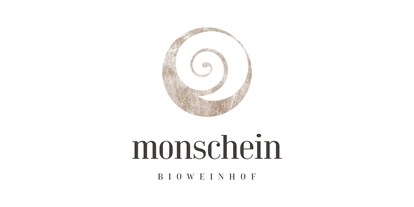 Naturhotel - Hoteltyp: BIO-Weingut - Logo - Monschein