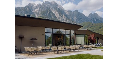 Naturhotel - Energieversorgung: 100 % Ökostrom - Salzburg-Stadt (Salzburg) - Naturresort PURADIES