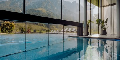 Naturhotel - Fitnessraum - Kitzbühel - Naturresort PURADIES