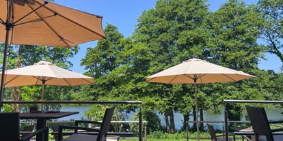 Naturhotel - Umgebungsschwerpunkt: See - Deutschland - Restaurant Seeterrassen - Bio Hotel Landgut Stober
