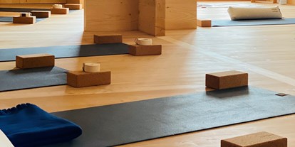 Naturhotel - Wassersparmaßnahmen - Münster VS - Yoga-Retreat in der Berglodge Goms - Berglodge Goms