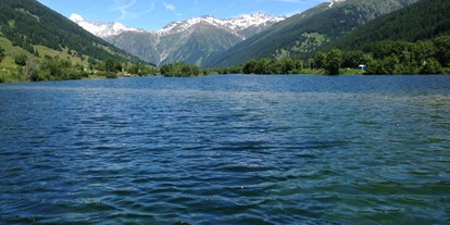 Naturhotel - Mitarbeiterbetreuung: Überdurchschnittliche Bezahlung - Schweiz - Geschinersee. 2 Kilometer entfernt von der Berglodge Goms - Berglodge Goms
