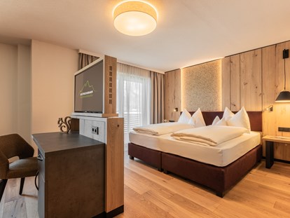 Nature hotel - Wärmerückgewinnung - Heublume - Biohotel Leutascherhof