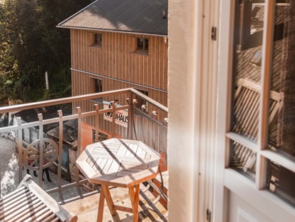 Naturhotel - WLAN: eingeschränktes WLAN - Sächsische Schweiz - Bio-Hotel Zur Mühle
